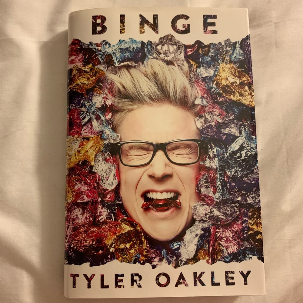 Binge by Tyler Oakley